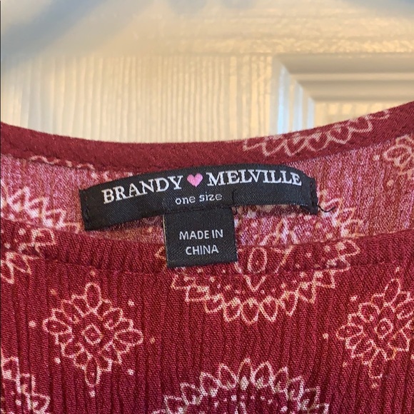 Brandy Melville Abigail dress - Picture 3 of 3